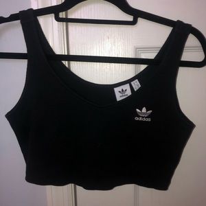 Adidas Crop Tank Top